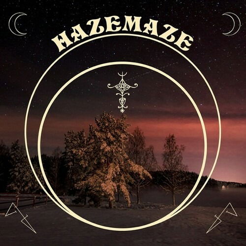 Hazemaze - Hazemaze (LP) Cover Arts and Media | Records on Vinyl