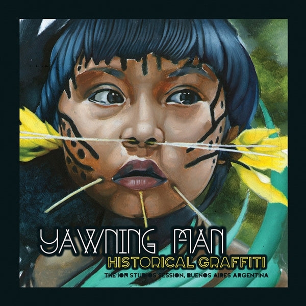  |   | Yawning Man - Historical Graffiti (LP) | Records on Vinyl