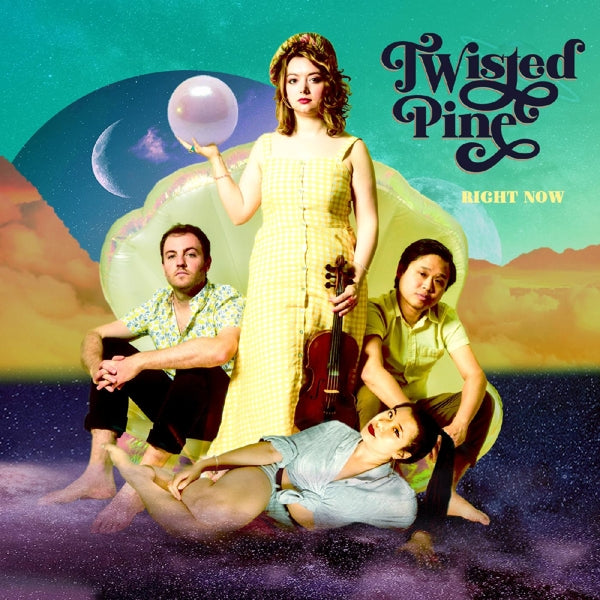  |  Vinyl LP | Twisted Pine - Right Now (LP) | Records on Vinyl