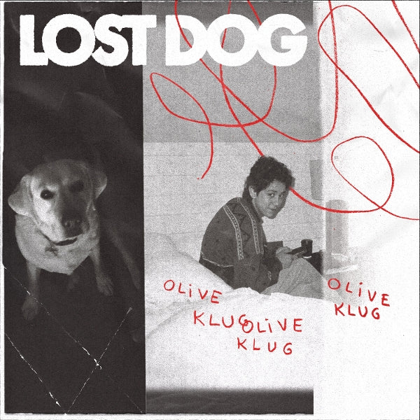  |  Vinyl LP | Olive Kluge - Lost Dog (LP) | Records on Vinyl