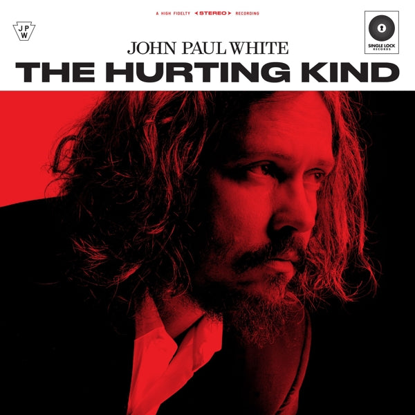  |   | John Paul White - The Hurting Kind (LP) | Records on Vinyl