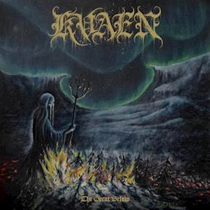  |  Vinyl LP | Kvaen - Great Below (LP) | Records on Vinyl