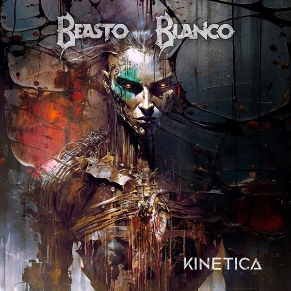  |  Vinyl LP | Beasto Blanco - Kinetica (LP) | Records on Vinyl