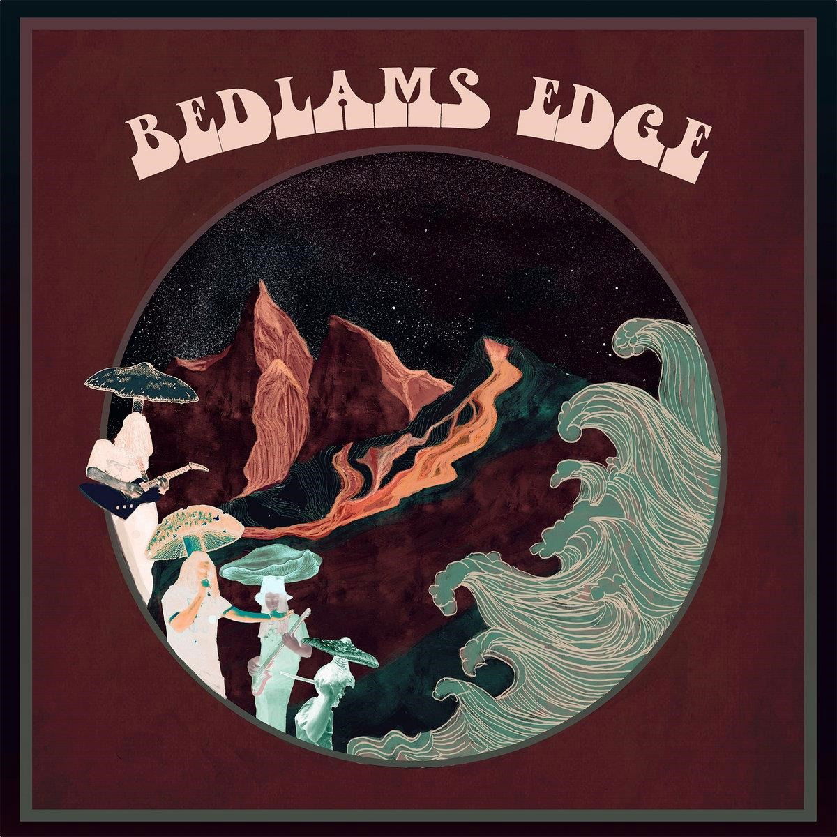 Bedlams Edge - Bedlams Edge (LP) Cover Arts and Media | Records on Vinyl
