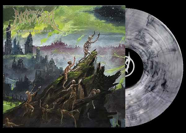  |   | Aversed - Erasure of Color (LP) | Records on Vinyl