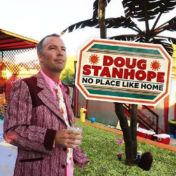  |   | Doug Stanhope - No Place Like Home (LP) | Records on Vinyl