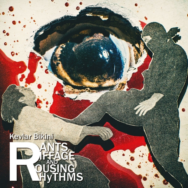  |   | Kevlar Bikini - Rants, Riffage and Rousing Rhythms (LP) | Records on Vinyl