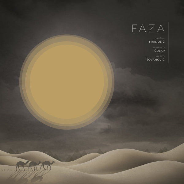  |   | Franolic & Culap & Jovanovic - Faza (LP) | Records on Vinyl