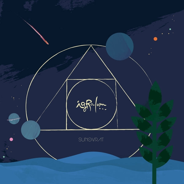  |   | Igralom - Sunovrat (LP) | Records on Vinyl