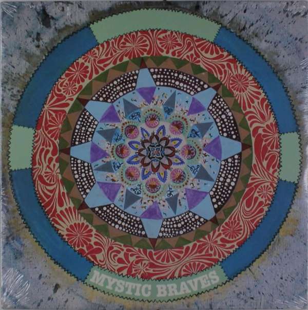 Mystic Braves - Mystic Braves (LP) Cover Arts and Media | Records on Vinyl