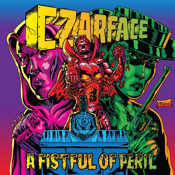  |   | Czarface - Fistful of Peril (LP) | Records on Vinyl