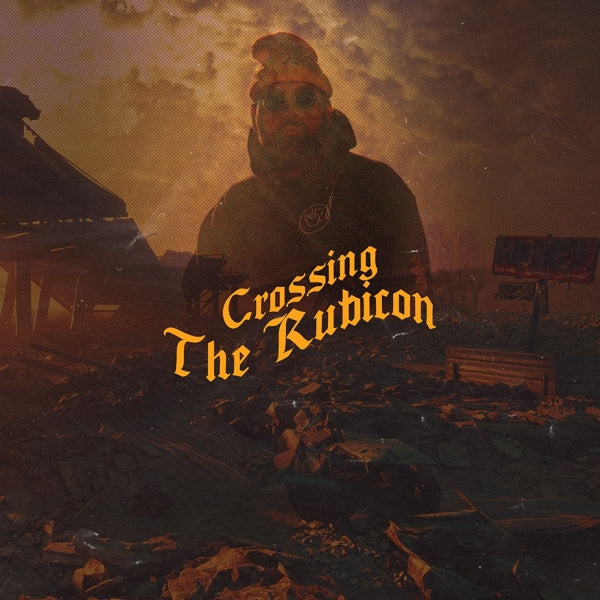  |   | Ice Rocks - Crossing the Rubicon (LP) | Records on Vinyl