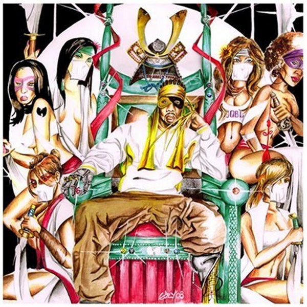 Rza As Bobby Digital - Digi Snacks (2 LPs) Cover Arts and Media | Records on Vinyl