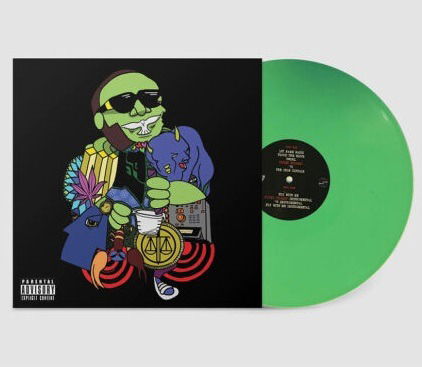  |   | Benny the Butcher - Pyrex Picasso (LP) | Records on Vinyl