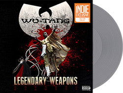  |   | Wu-Tang - Legendary Weapons (LP) | Records on Vinyl