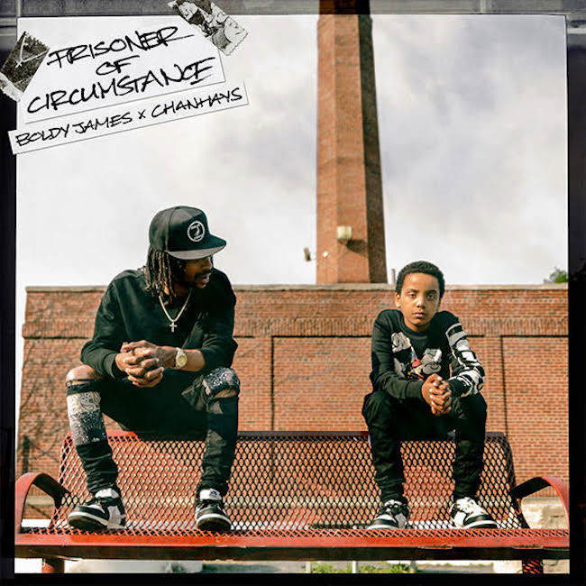 Boldy James & Chan Hays - Prisoner of Circumstance (LP) Cover Arts and Media | Records on Vinyl