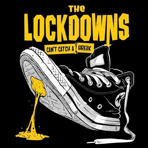 Lockdowns - Can't Catch a Break (LP) Cover Arts and Media | Records on Vinyl