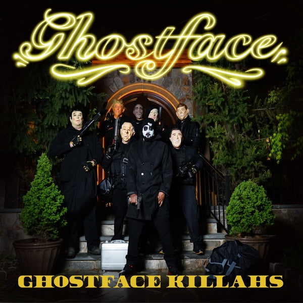  |   | Ghostface Killah - Ghostface Killahs (LP) | Records on Vinyl