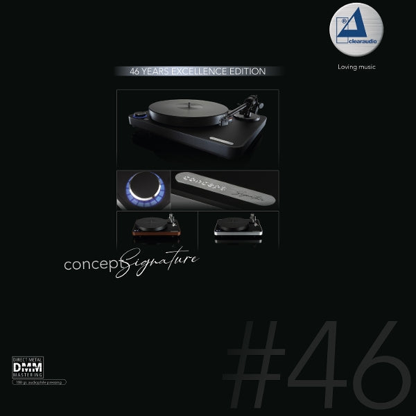  |   | V/A - Clearaudio: 46 Years Excellence Edition (2 LPs) | Records on Vinyl