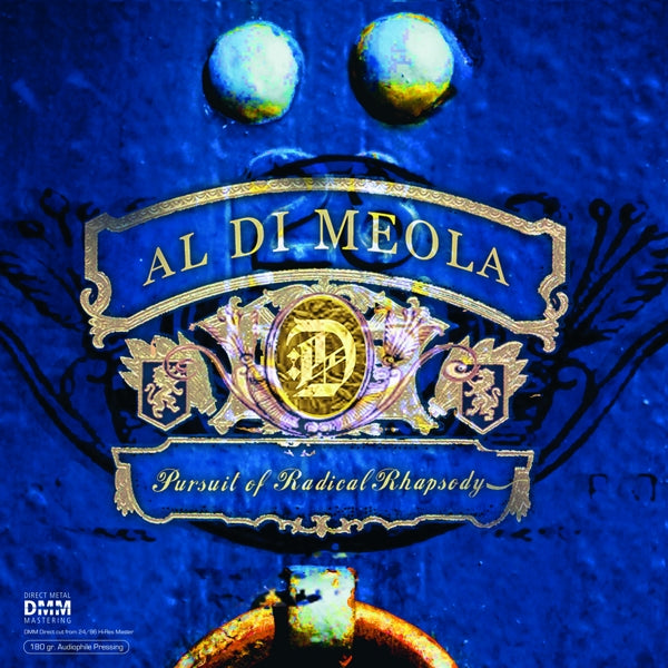  |   | Al & World Sinfonia Di Meola - Pursuit of Radical Rhapsody (2 LPs) | Records on Vinyl