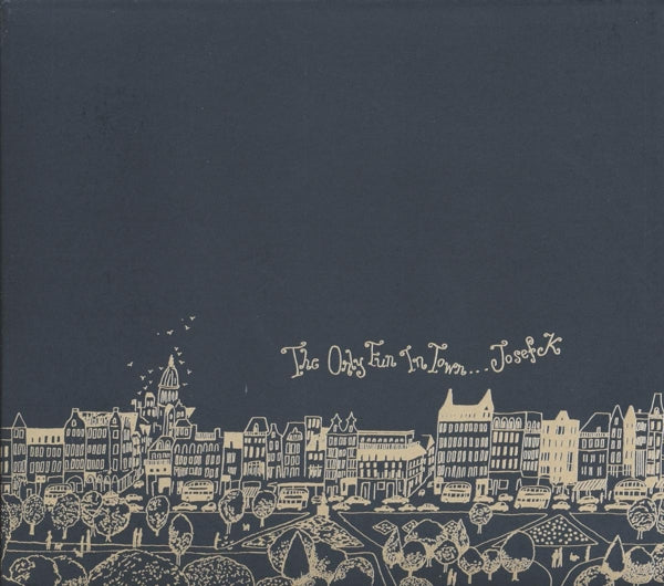  |   | Josef K - The Only Fun In Town (2 LPs) | Records on Vinyl