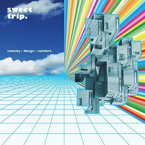 Sweet Trip - Velocity:Design:Comfort (LP) Cover Arts and Media | Records on Vinyl