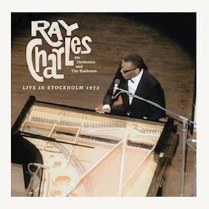 Ray Charles - Live In Stockholm 1972 (LP) Cover Arts and Media | Records on Vinyl