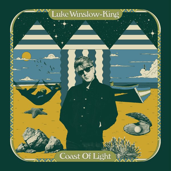 Luke Winslow-King - Coast of Light (LP)