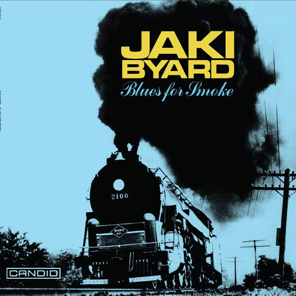  |  Vinyl LP | Jaki Byard - Blues For Smoke (LP) | Records on Vinyl