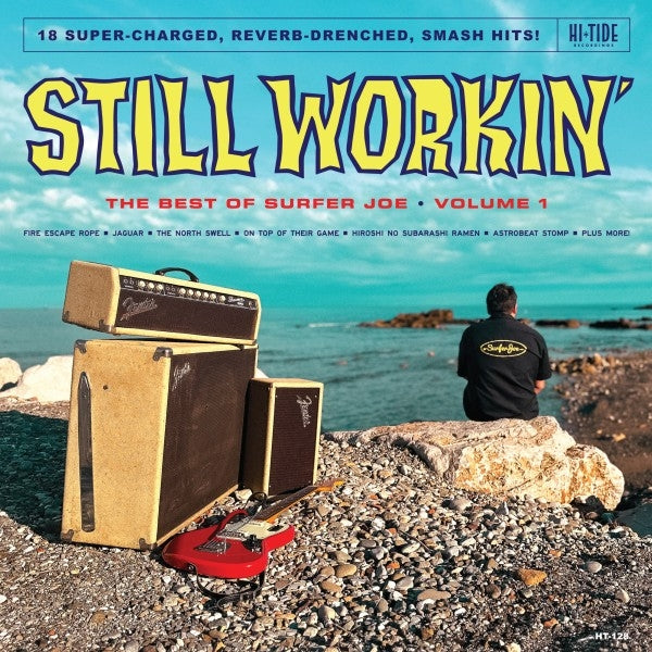  |  Vinyl LP | Surfer Joe - Still Workin': the Best of Surfer Joe, Vol. 1 Lp (LP) | Records on Vinyl