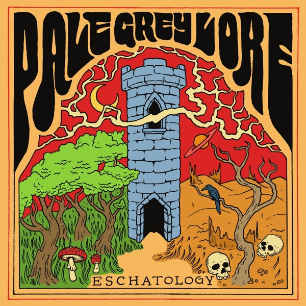  |   | Pale Grey Lore - Eschatology (LP) | Records on Vinyl