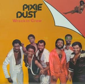 Wreckin' Crew - Pixie Dust (LP) Cover Arts and Media | Records on Vinyl