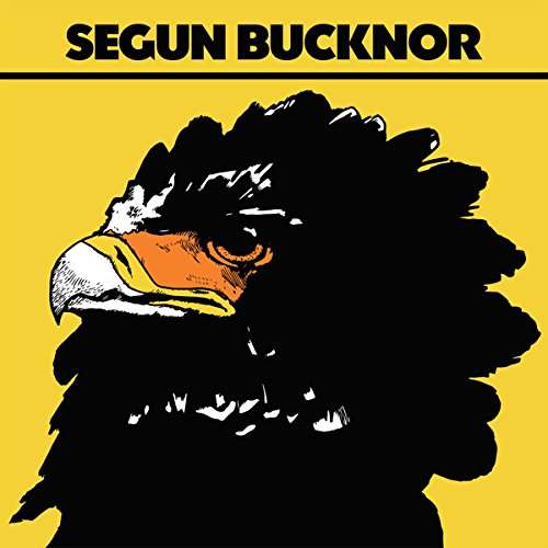  |   | Segun Bucknor - Segun Bucknor (LP) | Records on Vinyl