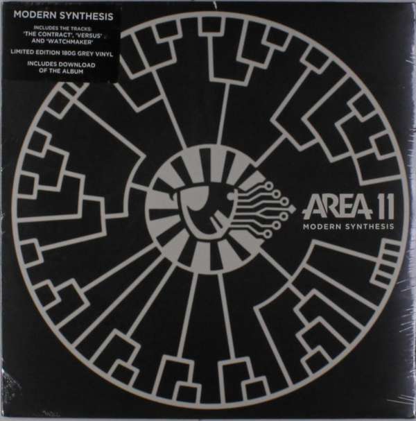  |   | Area 11 - Modern Synthesis (LP) | Records on Vinyl