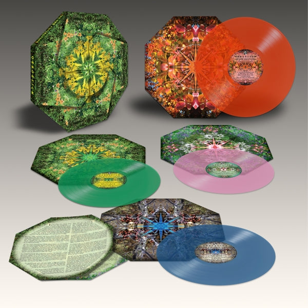  |   | Orb - Orboretum: the Orb Collection (4 LPs) | Records on Vinyl