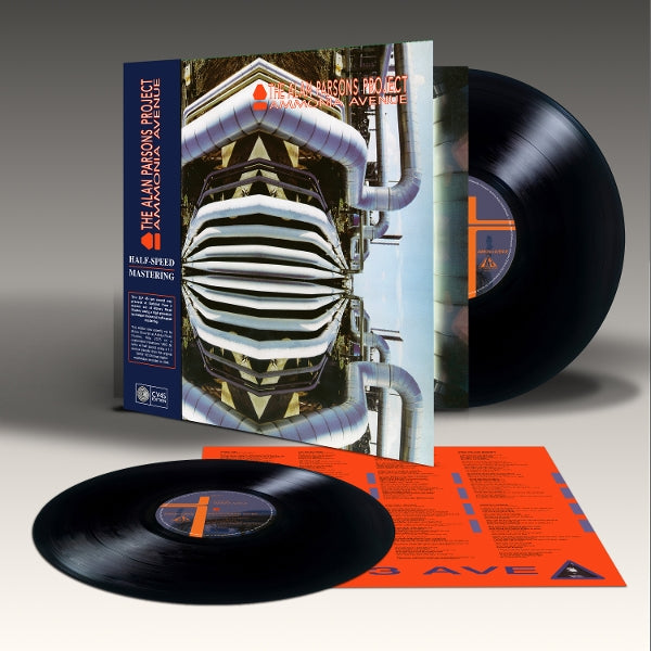  |  Vinyl LP | Alan Parsons Project - Ammonia Avenue (2 LPs) | Records on Vinyl