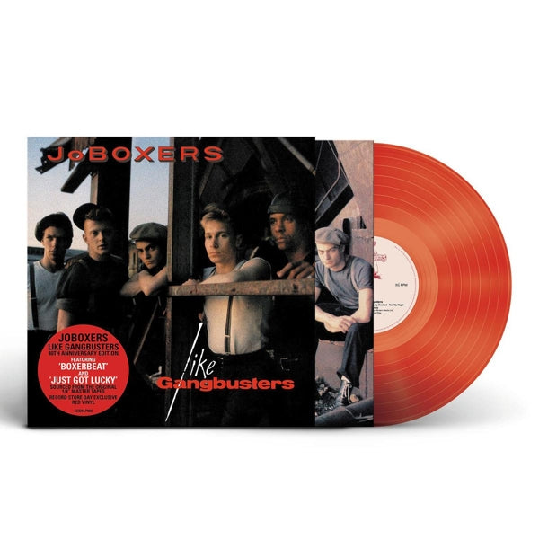  |   | Joboxers - Like Gangbusters (LP) | Records on Vinyl