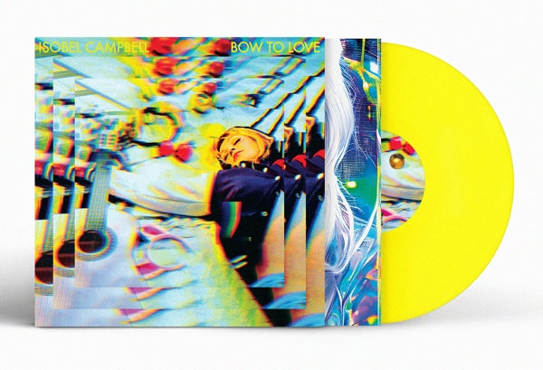  |   | Isobel Campbell - Bow To Love (LP) | Records on Vinyl