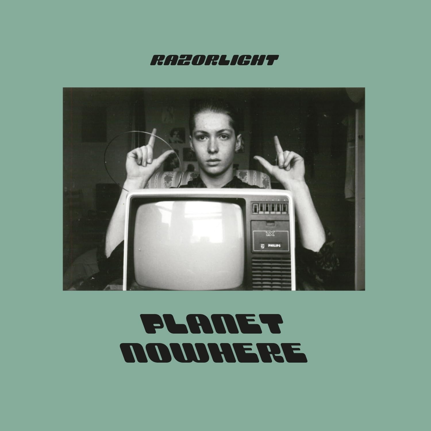 Razorlight - Planet Nowhere (LP) Cover Arts and Media | Records on Vinyl