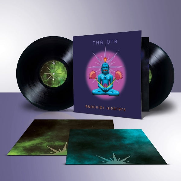  |  Vinyl LP | Orb - Buddhist Hipsters (2 LPs) | Records on Vinyl