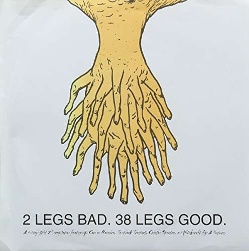  |  7" Single | V/A - 2 Legs Bed, 38 Legs Goo (Single) | Records on Vinyl