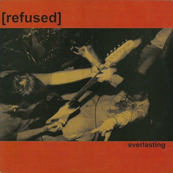  |  Vinyl LP | Refused - Everlasting (LP) | Records on Vinyl