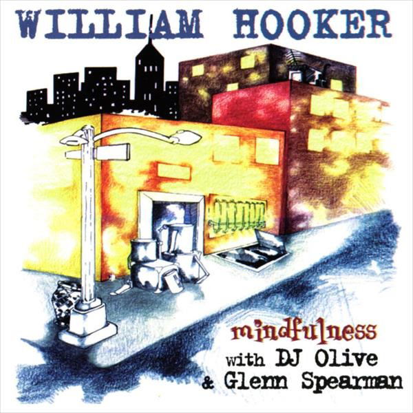  |   | William Hooker - Mindfulness (2 LPs) | Records on Vinyl