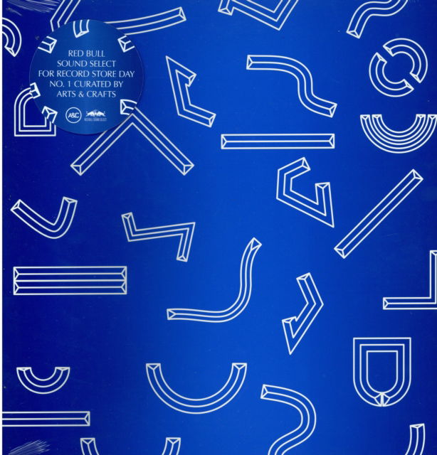 V/A - Red Bull Sound Select No.1: Arts & Crafts (LP) Cover Arts and Media | Records on Vinyl