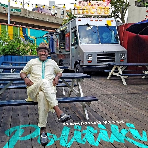  |   | Mamadou Kelly - Politiki (LP) | Records on Vinyl