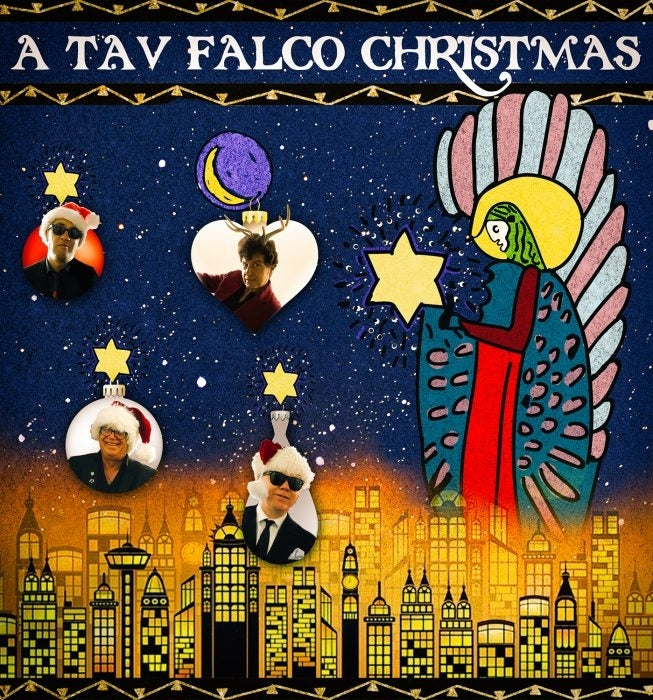  |  Vinyl LP | Tav Falco - A Tav Falco Christmas (LP) | Records on Vinyl
