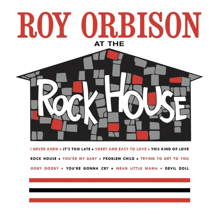  |  Vinyl LP | Roy Orbison - At the Rock House (LP) | Records on Vinyl