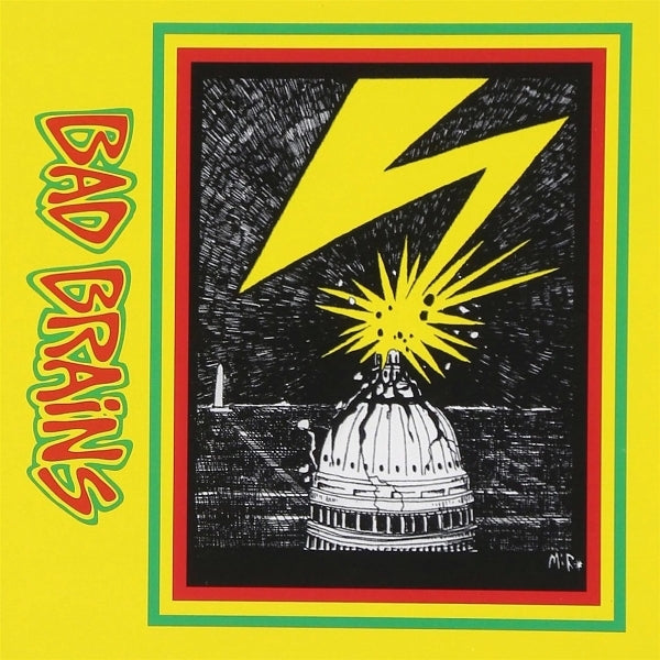 |  Vinyl LP | Bad Brains - Bad Brains (LP) | Records on Vinyl