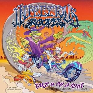 Infectious Grooves - Take U On a Ride (Single) Cover Arts and Media | Records on Vinyl