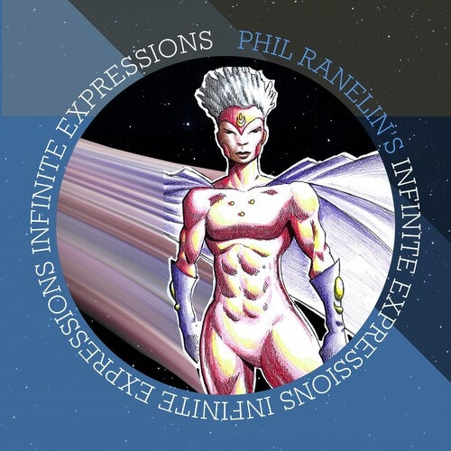  |  Vinyl LP | Phil Ranelin - Infinite Expressions (LP) | Records on Vinyl